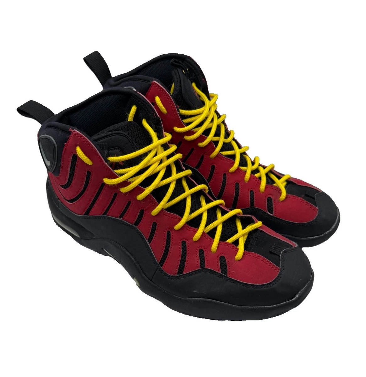 Nike Air Bakin' Black for Sale | Authenticity Guaranteed | eBay