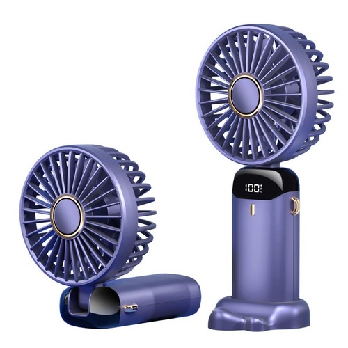 Neck Fan USB Portable Neck Fan Rechargeable Portable Cooler Neckband Bladeless~ - Picture 87 of 87