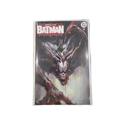 Absolute Batman #15 - Ivan Tao Cover - LIMITED TO 1000 - 1ST ABSOLUTE JOKER NM