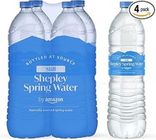 Still Spring Water 2L Bottles Pack of 4 | Natural Spring Water Hydration