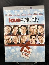 Love Actually (DVD, 2003) for sale online | eBay