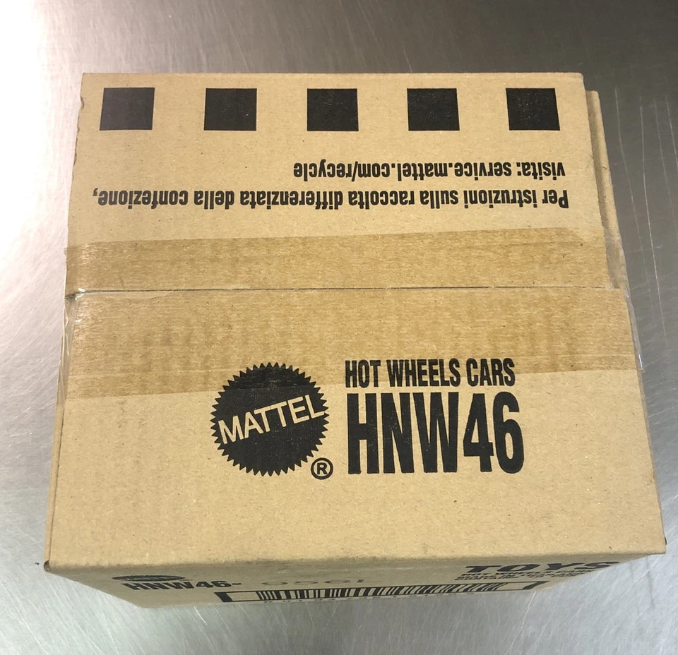 HOT WHEELS 2025 PREMIUM FAST & FURIOUS FACTORY SEALED CASE HNW46-956L  10 PCS - Image 3 of 4