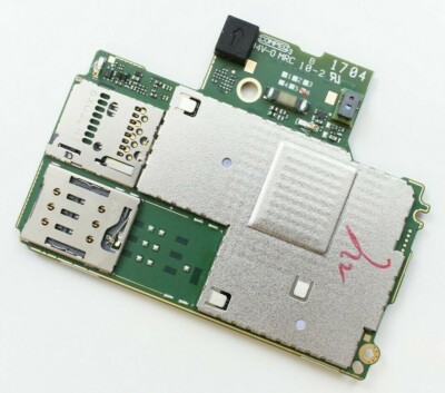 Carte Mère SONY Xperia XA1 Ultra (G3221) – Ne Fonctionne Pas / Pour Pièces