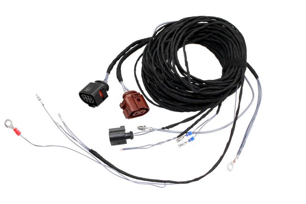Original Kufateckabelbaum Stecker FüR Audi A4 8W / A5 F5 / Q5 FY Standheizung-image