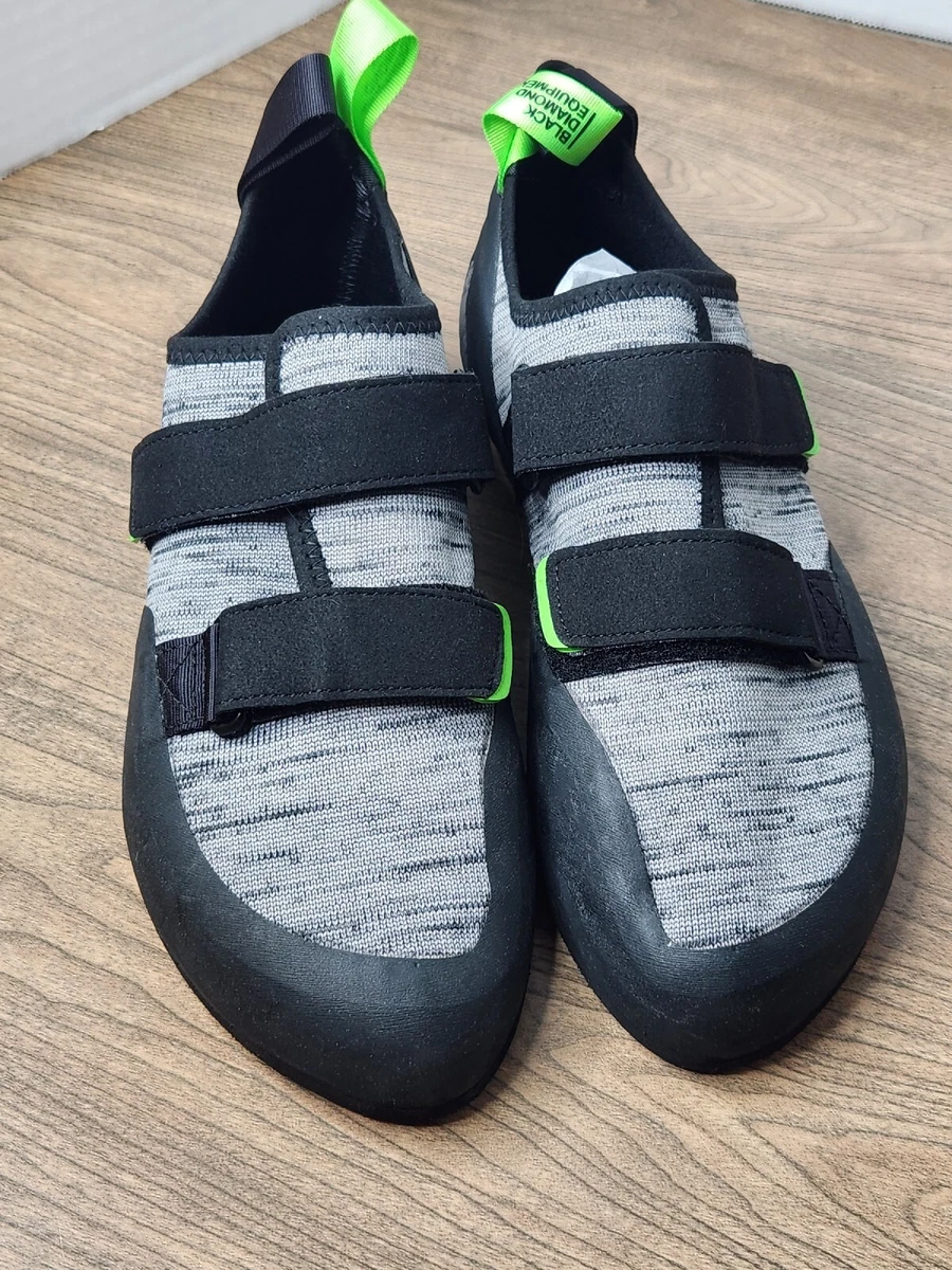 Black diamond men's hot sale momentum climbing shoes