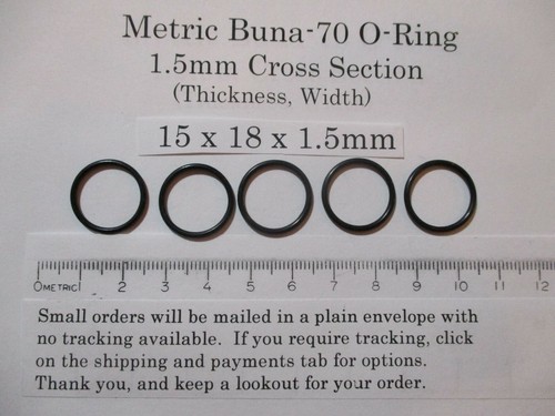 86mm D x 93mm OD x 3.5mm thck O-rng. Buna-70. Quan 1. | eBay