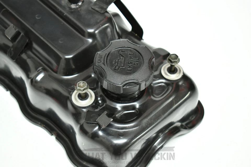 CUBIERTA VÁLVULA BASCULANTE ORIGINAL SUZUKI SWIFT SF413 1,3 L - G13BA - 89-99 BARINA MF MH Foto 2 de 4