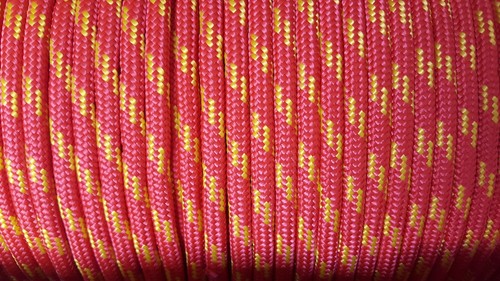 10mm Poly Rope Braided Polypropylene Cord Boat Yacht Camping ALL COLOURS PER M - Picture 14 of 27