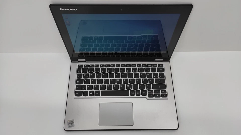 NOTEBOOK LENOVO YOGA 2 11 INTEL CELERON N2940 4GB RAM 500GB HD WEBCAM TOUCH - Immagine 3 di 4