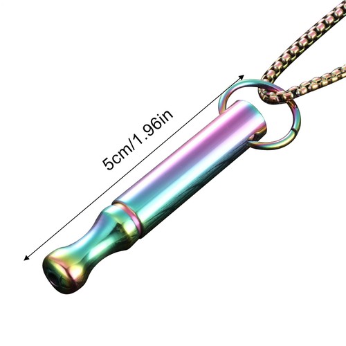 Stress Relief Necklace Breathlace Quit Smoking Anxiety Relief Breathing Necklace - Picture 4 of 18