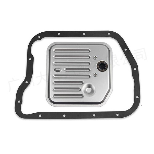 Transmission Filter With Pan Gasket For DODGE 98-10 RAM A518 46RH 46RE Silver - Picture 5 of 5