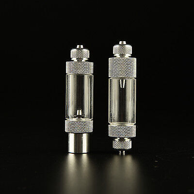 CO2 Bubble Aquarium Bubble Counter with Check Valve Diffuser Atomizer React ZF - Picture 1 of 13