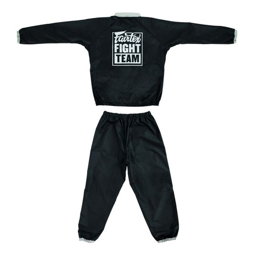 Fairtex Weight Control Suit Vinyl Sweat VS4 Muay Thai Boxing MMA Sport Training - Picture 5 of 18