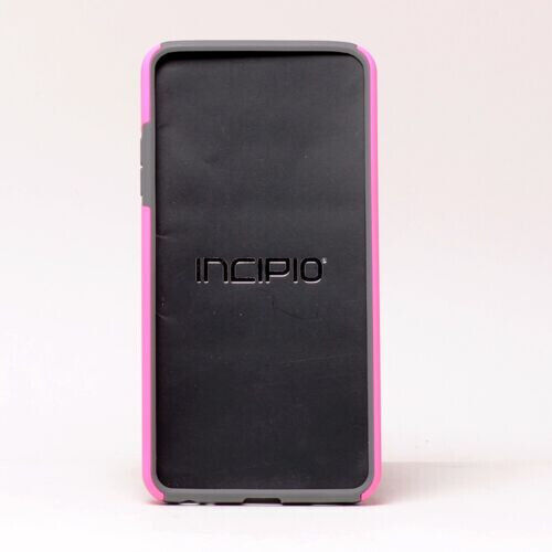 Incipio DualPro Dual-Layer Hard Snap Cover Case für LG V20 - Pink Anthrazit Grau - Bild 4 von 6