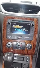 2013-2014 Chevy Traverse Enclave Radio Stereo Display Screen Cd Player 22989265