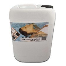 Water Oxi 10 kg Ossigeno Attivo Liquido disinfettante alghicida per piscine