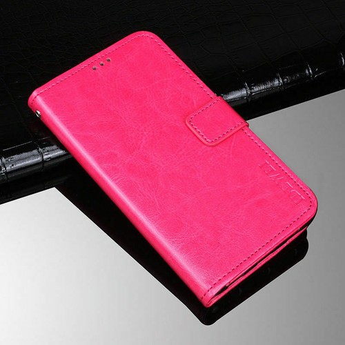 New Stand Flip Wallet Card Slot PU Leather Cover Case For Alcatel 1S 2020 - Picture 10 of 16