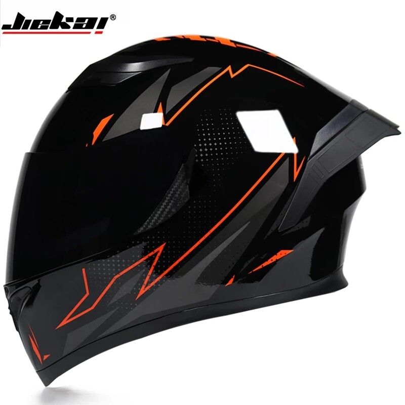 dot approved motorcycle helmets list HAX Full Face Helmet with Dual Rear Wing and Pinlock Ready on gloss black bubble visor and comes with a free head wrap and cloth draw string bag A Helmet Deep Dive: Ratings,