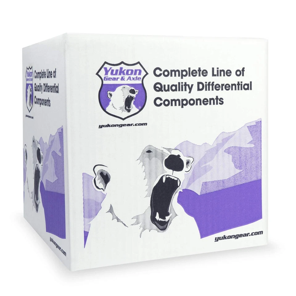 Yukon Gear & Axle YCD706008: сменный стандартный открытый чехол для Dana... - Изображение 2 из 3