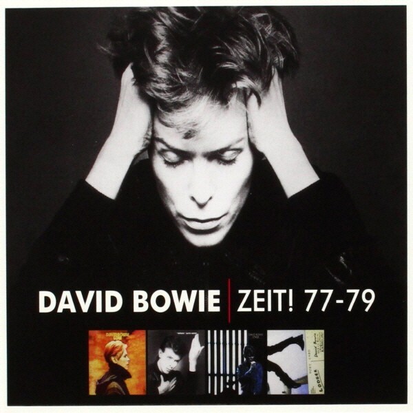 CD) David Bowie - Zeit 77-79 [5CD BOX SET] 5099995868424| eBay