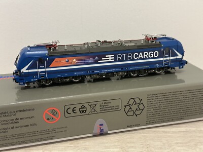 LS Models 16653 AC Digital Elok Br 192 RTB Cargo Smartron 192 015-6 Epoche VI
