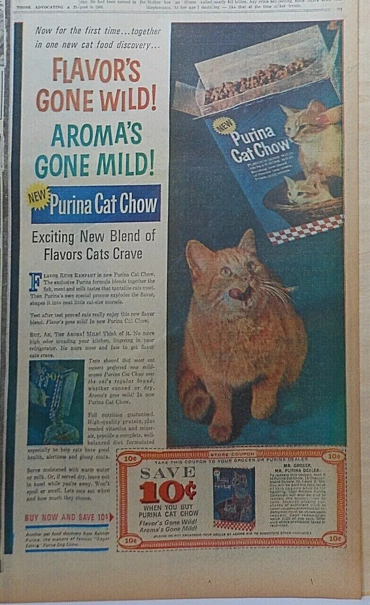 Purina hotsell cat coupons