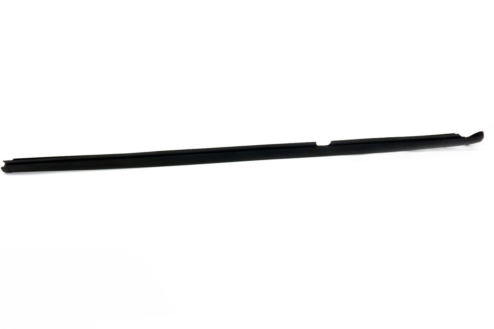 Sellado de cristal de ventana de puerta derecha para Mazda Miata 1990-2005 (P/N OEM)