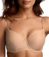 Fantasie Smoothing T-Shirt Bra 4510 various sizes black nude new no tags