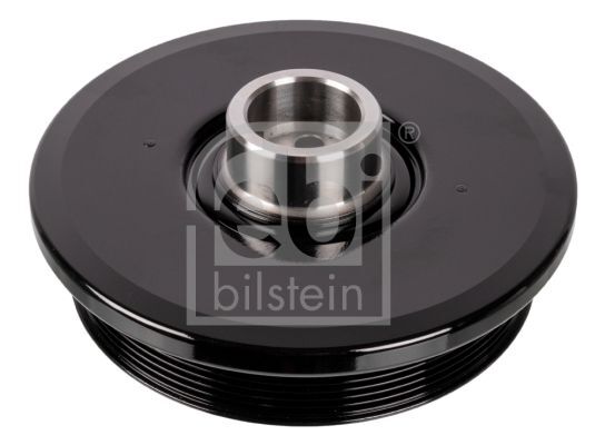 Febi 106858 Riemenscheibe Entkoppelt FüR Kurbelwelle Riemenscheibe Kurbelwelle B-image