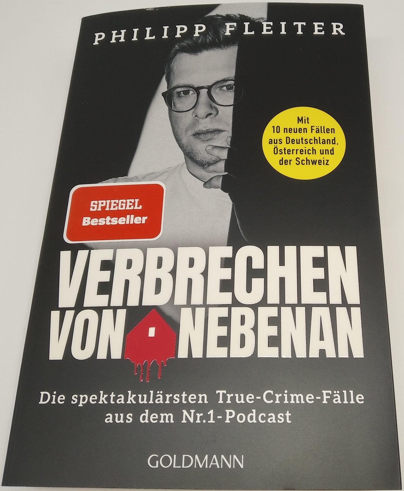 Thumbnail - Verbrechen Von Nebenan Philipp Fleiter Taschenbuch 368 S. Deutsch 2021