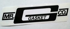 Mr. Gasket Co Sticker Decal Hot Rod Rat Rod Drag Race Vintage Look Gasser 27