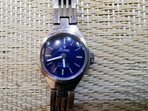 Vintage SWISS WOMEN WATCH STOWA