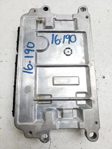 2015 Mazda 3 Engine/Motor Control Module PEDM 18 881 - Image 3 of 4