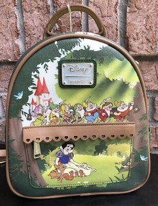 snow white loungefly backpack