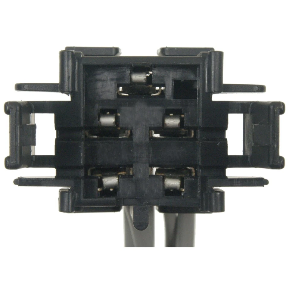 Conector de interruptor de control de soplador de climatización para Cavalier, Wrangler, Blazer + Más S-1044 Foto 4 de 4