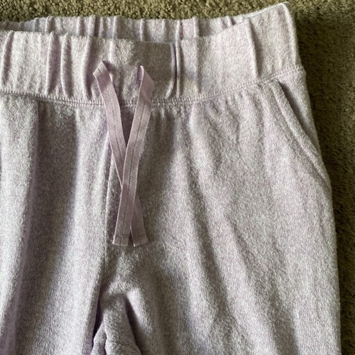 Girls Gap Kids Size M (8) Jogger Pants Light Purple - Picture 5 of 8