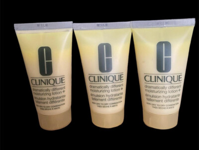Clinique Dramatically Different Moisturizing Lotion+ VERY DRY TO DRY COMBINATION