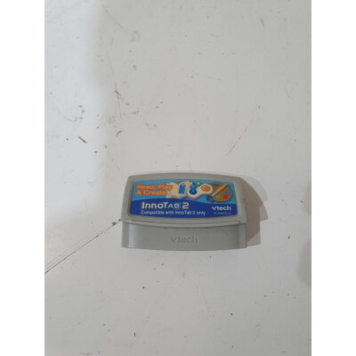 Vtech Innotab 2 Spielkassette nur lesen spielen & erstellen Lernspielzeug für Kinder