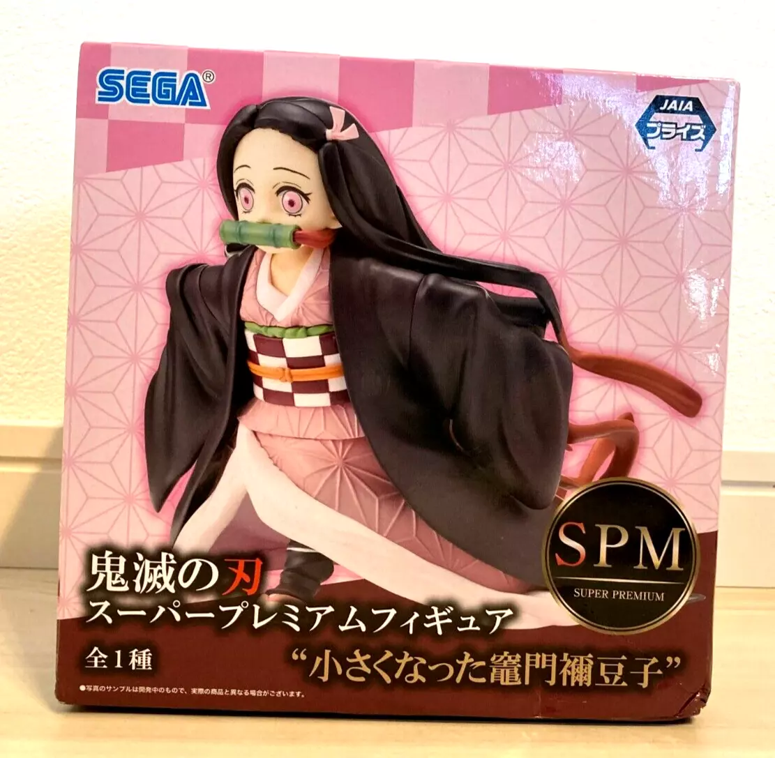 Demon Slayer Kimetsu no Yaiba SPM Super Premium Figure Nezuko Kamado SEGA