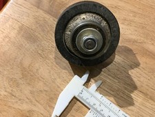 DAMO BPB316P1 Demi-bullnose/Roundover Coarse Diamond Hand Profiler Bit  - Stone