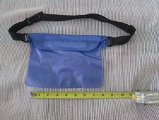 Waist Bag Drift bag PVC Bags phone bag Belt bag resistant phone pouch Pre-Owned