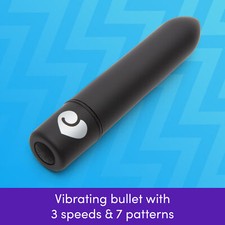 Image of Lovehoney Bullet Vibrator Sex Toy - Powerful Clitoris Massager - Waterproof