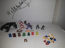 Lot of 25 Crazy Bones retro 90s lot VINTAGE see pics shelf177