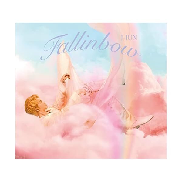 New Kim Jae-joong Fallinbow  Edition Type A CD DVD Japan JJKD-7 FS