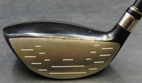 PRGR Duo Hit Dual Composite 7 Wood Stiff Graphite Shaft Golf Pride Grip - Picture 2 of 6
