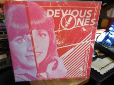 2017 DEVIOUS ONES Djarum Summers 7" No Front Teeth Detroit Garage Power Pop NM