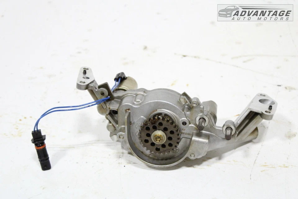 Jeep Grand Cherokee 2016-2023 3,6 L V6 4x4 motor bomba de aceite 05048090AA OEM Foto 3 de 4