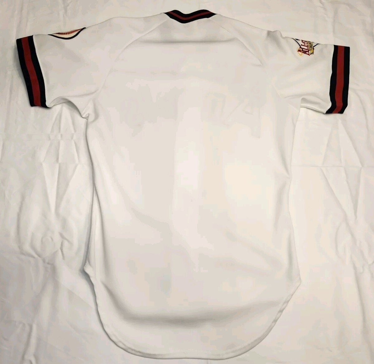 ANGELS ベースボールシャツ Los Angeles Angels MLB Black Baseball Jersey Men's XXL | eBay