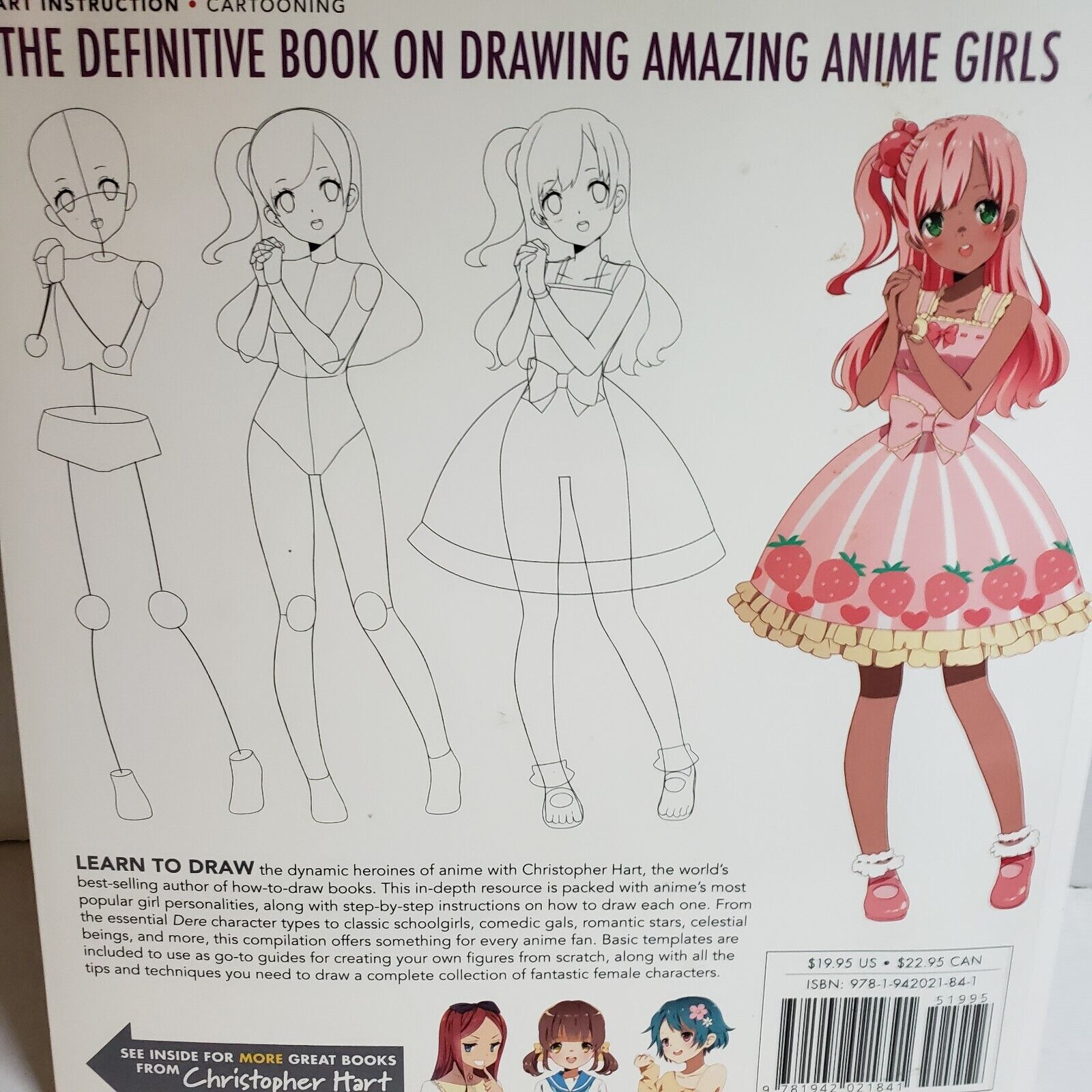 The Secret Guide to Drawing Anime Girls: How to Draw Anime Girls Tips For Draw  Anime Girl Success (No1 Book 190220) - Kindle edition by M.Schulz, Lucy.  Literature & Fiction Kindle eBooks @