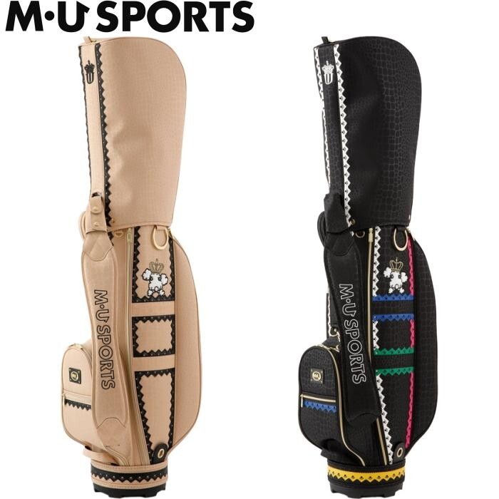 MU SPORTS Golf Cart Bag 8.5inch 703Q6124 Divider 5-way 2.9kg
